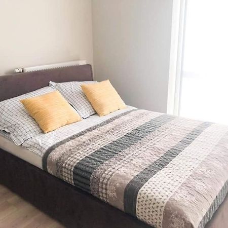 Апартаменты Apartament Konin Prestige Экстерьер фото