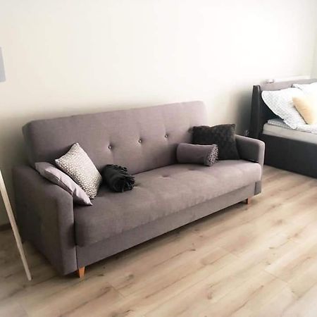 Апартаменты Apartament Konin Prestige Экстерьер фото