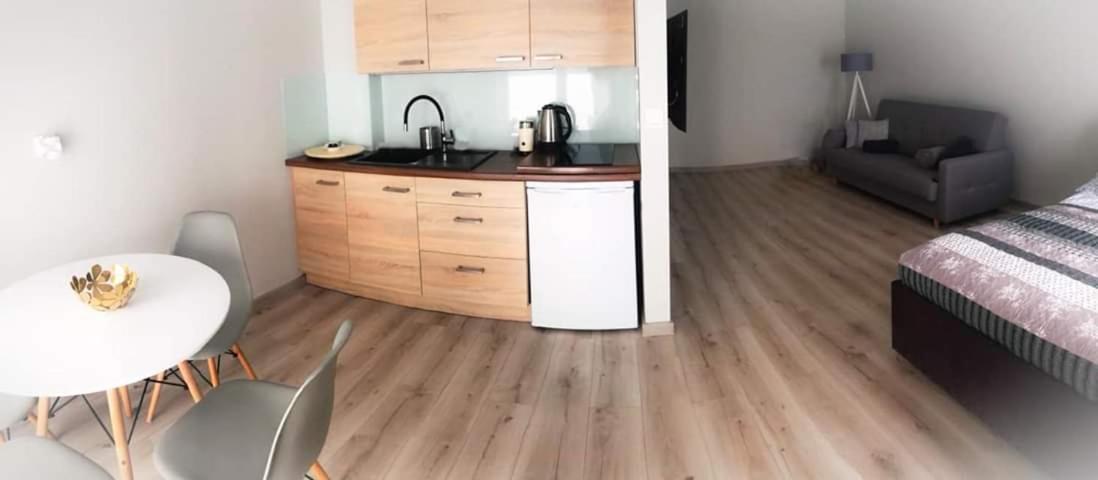 Апартаменты Apartament Konin Prestige Экстерьер фото